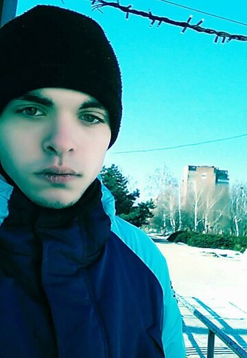 My photo - Ivan, 29 from Mariupol (@ivan54911)