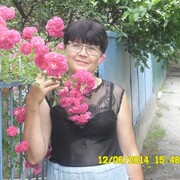 Валентина, 60, Прохладный