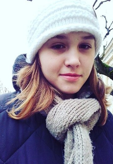 My photo - Yuliya, 22 from Saint Petersburg (@uliya126564)
