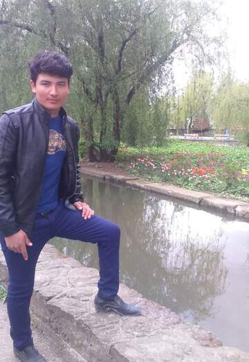 Моя фотография - Алек, 28 из Душанбе (@alek2931)