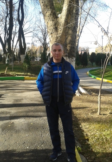 Моя фотография - Шерзод, 47 из Ташкент (@sherzod2879)