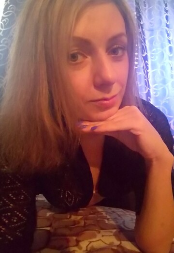 Моя фотография - Mария, 36 из Борисов (@mariya120441)
