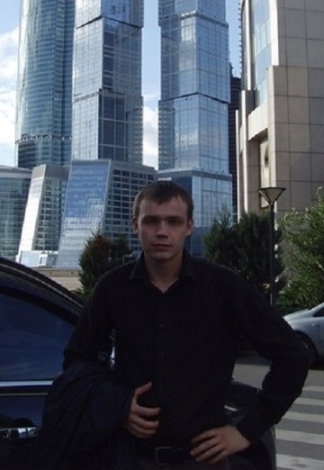 Моя фотография - nik.astaxov, 38 из Сходня (@nikastaxov)