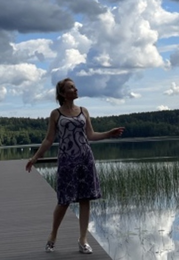 My photo - Muryska, 47 from Saint Petersburg (@muriska24)