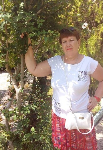 Моя фотография - Наталья, 63 из Туапсе (@natalya267468)