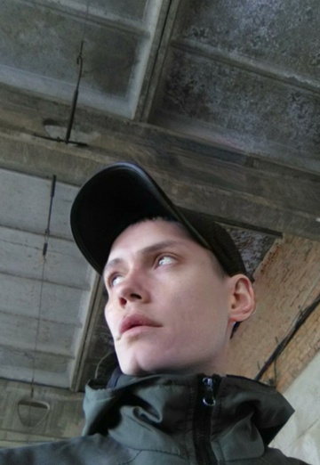 Моя фотография - Егор, 30 из Краснокаменск (@egor44824)