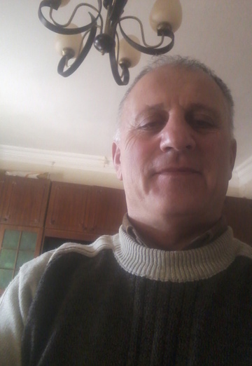 Моя фотография - Egishe, 69 из Ереван (@egishegambaryan0)