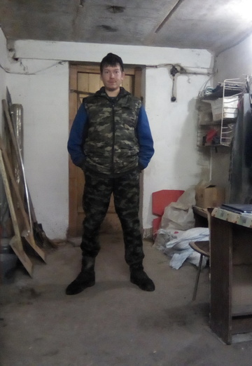 My photo - Aleks, 38 from Vologda (@aleks122373)