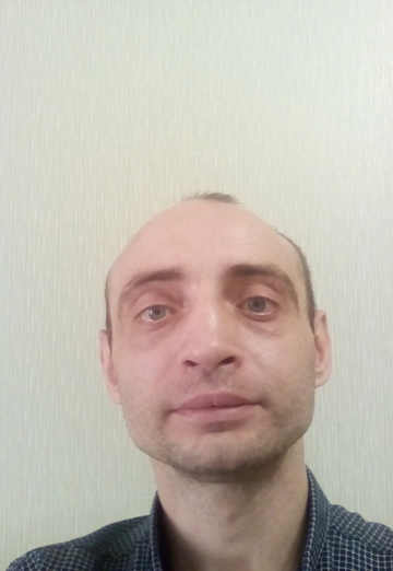 Моя фотография - Владимир, 44 из Никополь (@vladimir304520)