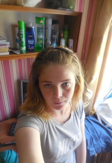 My photo - ekaterina, 32 from Arkhangelsk (@ekaterina124595)