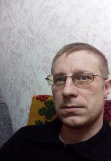 Моя фотография - Сергей, 43 из Краснокамск (@sergey336420)