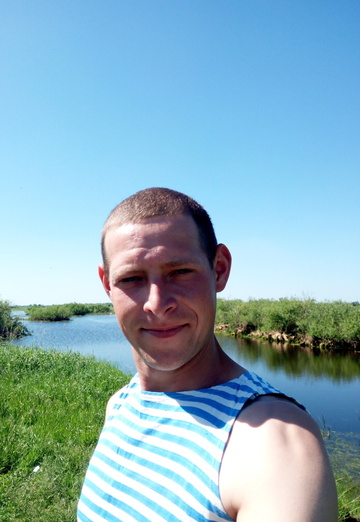 Моя фотография - Александр, 30 из Брест (@aleksandr800355)