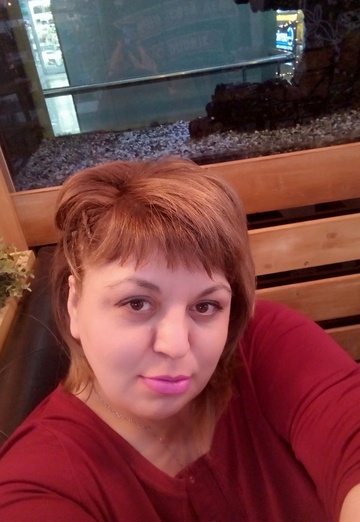 Моя фотография - Полина, 47 из Новосибирск (@polinavolgina)