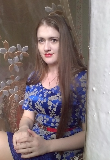My photo - Anastasiya, 31 from Tomsk (@glook92)