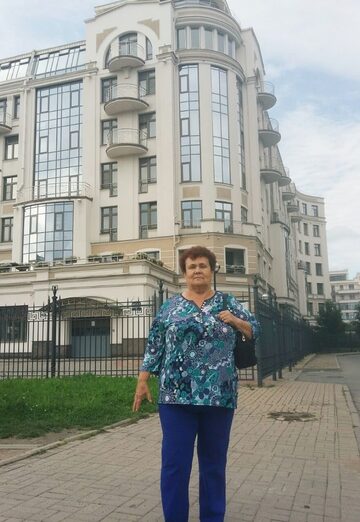My photo - Galina, 69 from Barnaul (@galina70871)