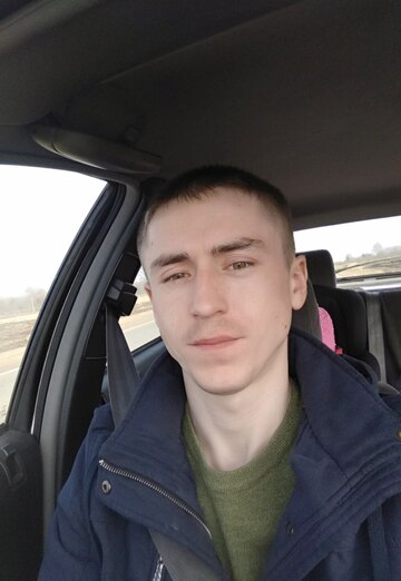 Моя фотография - Александр, 31 из Гродно (@aleksandr648922)