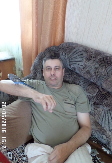 Моя фотография - сергей, 59 из Петропавловск (@sergey502755)