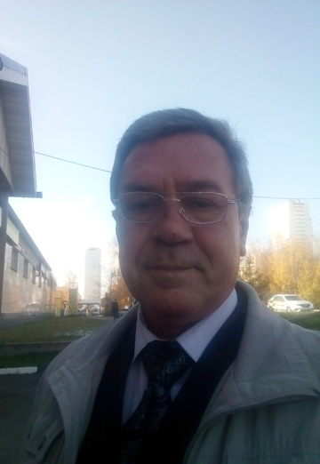 My photo - Valeriy, 59 from Podolsk (@valeriy20026)