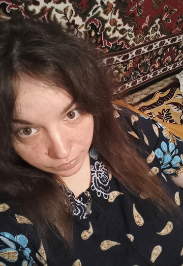 Моя фотография - Ольга, 31 из Татарск (@olga2812m)