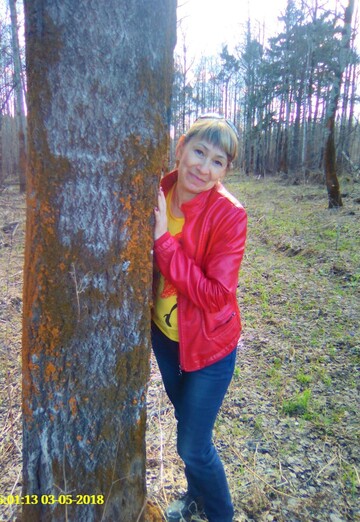 Моя фотография - Сагида, 55 из Назарово (@sagida16)