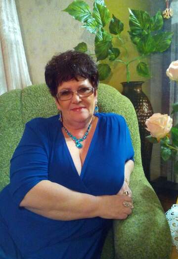 Моя фотография - Вера, 67 из Новосибирск (@vera23385)