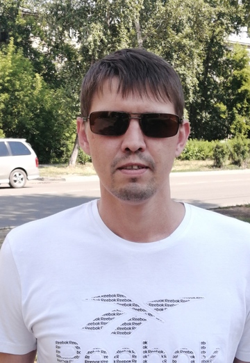 My photo - Ivan, 37 from Angarsk (@ivan256971)