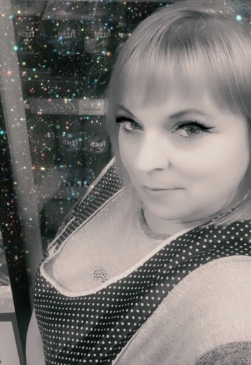 My photo - Elena, 44 from Mariinsk (@elena406652)