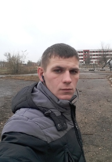 My photo - Andrey, 28 from Novosibirsk (@andrey494306)