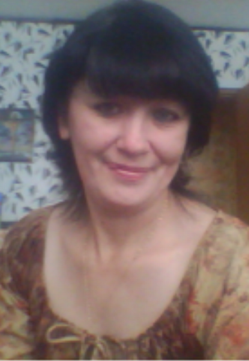 Моя фотография - Ирина, 53 из Муезерский (@irina83773)