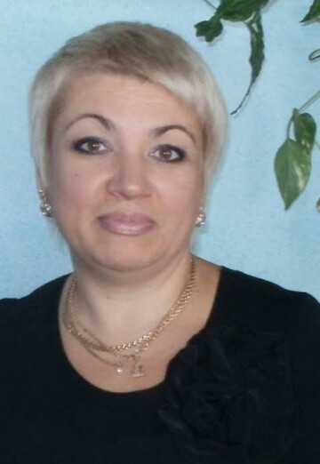 My photo - Evgeniya, 50 from Kherson (@buravtsovaevg)