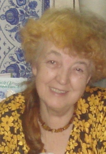 My photo - Valya, 75 from Uglich (@valya251)