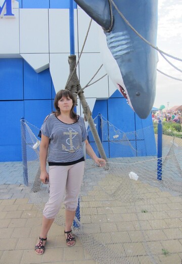 My photo - Yuliya, 45 from Proletarsk (@uliy8160995)
