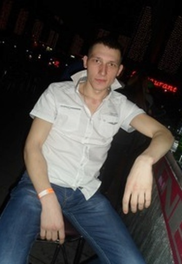 Моя фотография - Кирилл, 33 из Витебск (@kirill49719)