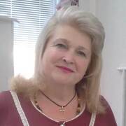 Людмила, 64, Таганрог
