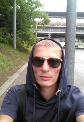 My photo - Aleksey, 42 from Losino-Petrovsky (@aleksey418667)