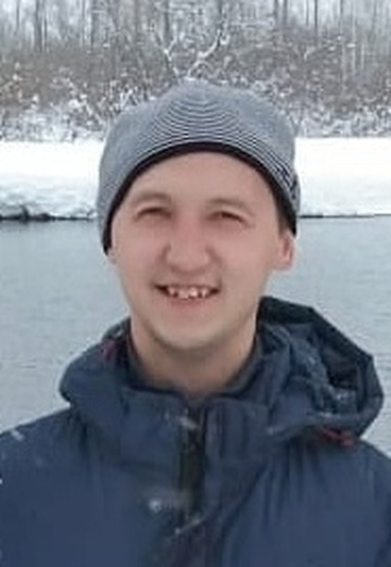 Моя фотография - Денис, 31 из Барнаул (@denis252167)