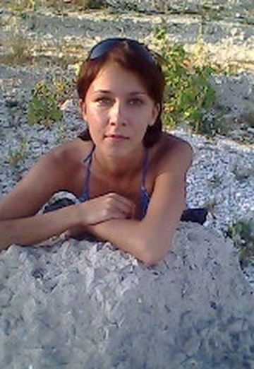Моя фотография - Елена, 39 из Саратов (@qwert64104)
