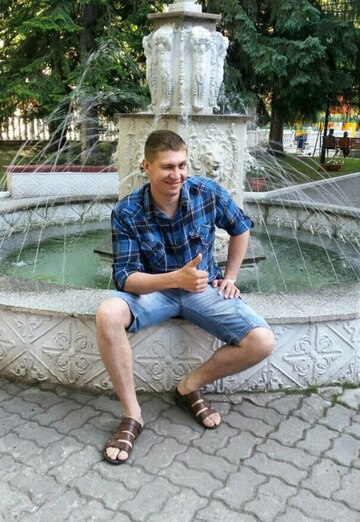 Моя фотография - Сергей, 34 из Оренбург (@sergey758671)