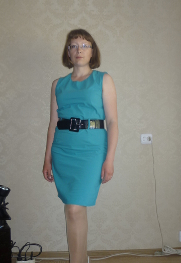 My photo - Olga, 44 from Krasnouralsk (@olga56355)