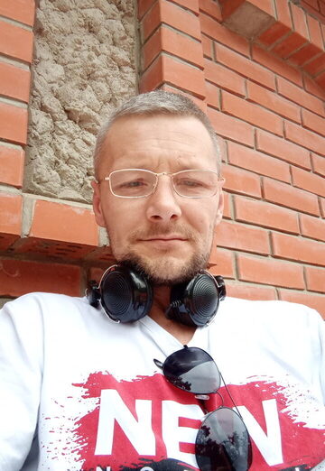 My photo - Mihail, 40 from Severskaya (@mihail79001)