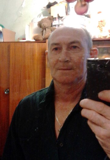 My photo - Sergey, 67 from Alapaevsk (@sergey659137)