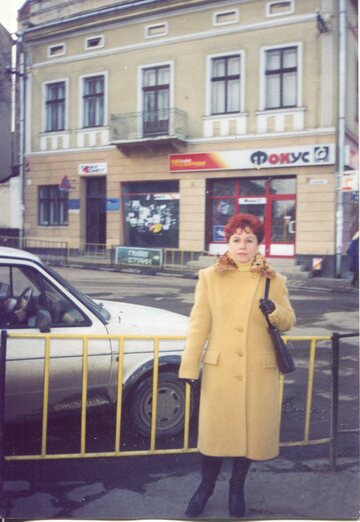 Benim fotoğrafım - Larysa, 64  Drohobych şehirden (@larysa45)