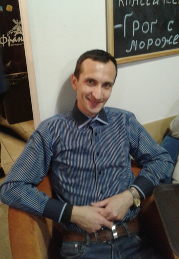 Моя фотографія - Сергей, 43 з Нікополь (@sergey654406)