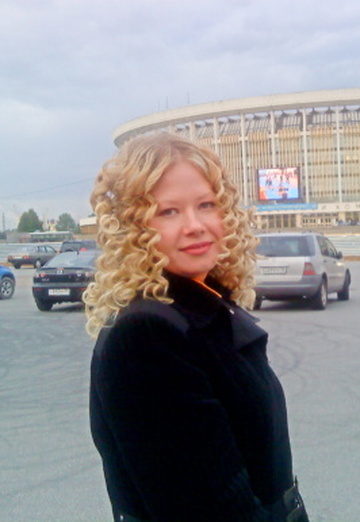 My photo - Marina, 41 from Glazov (@marina14186)