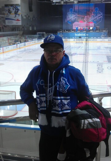 Моя фотография - Николай, 67 из Владивосток (@nikolay161154)