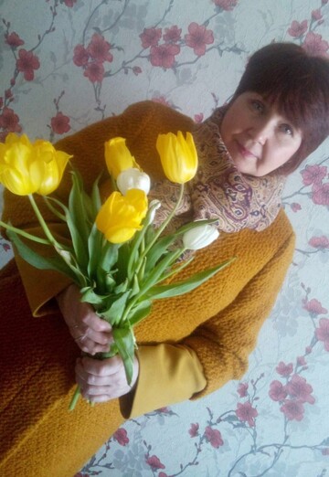 Моя фотография - ВЕРА, 58 из Минусинск (@vera27032)