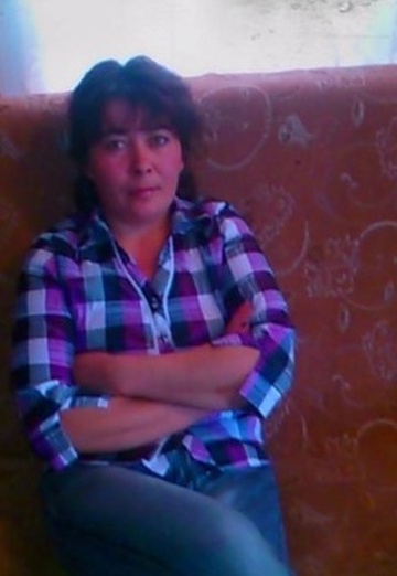 Моя фотография - Гульназ, 47 из Дюртюли (@gulnaz1303)