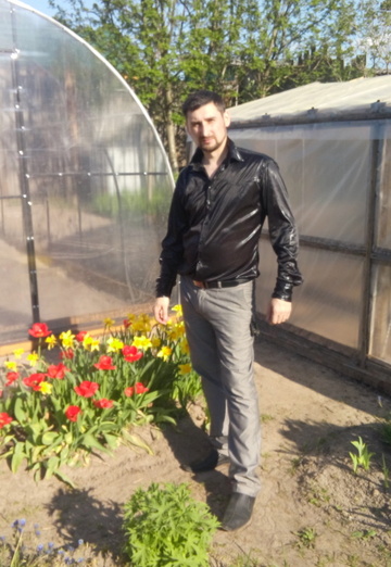 Моя фотография - Stanislav, 45 из Полевской (@stanislav24016)
