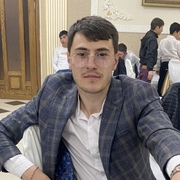 Эдвард, 27, Москва