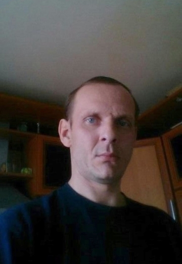 Моя фотография - Андрей, 43 из Хабаровск (@andrey430693)